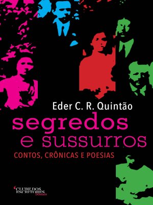 cover image of Segredos e sussurros